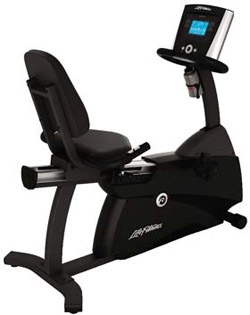 <strong>Life Fitness R1 Advanced Recumbent Cycle</strong>