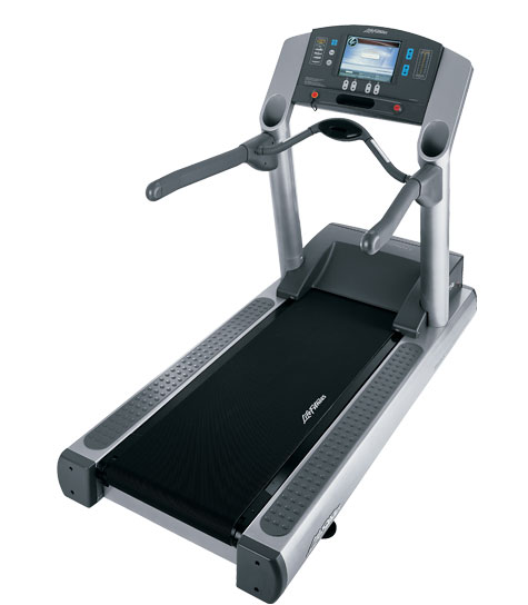 Life Fitness T9E - Ultimate Treadmill at UK's best price!