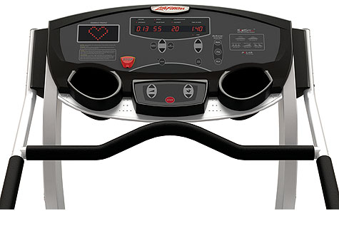 Life Fitness T3-0 Treadmill Console
