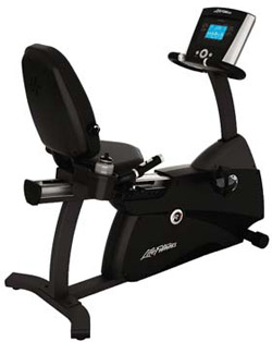 <strong>Life Fitness R3 Basic Recumbent Cycle</strong>