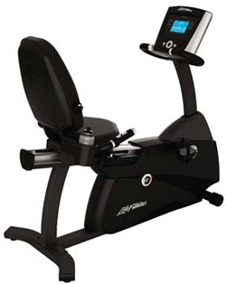 Life Fitness R3 Basic Recumbent Bike