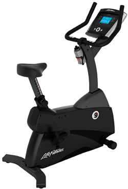 Life Fitness C1 Basic Exercise Bike