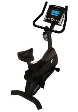 Life Fitness C1 Advanced Exercise Bike