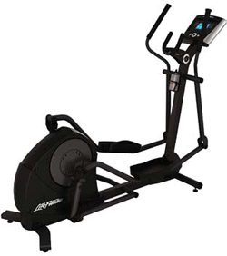 Life Fitness X1 Basic Elliptical