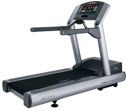 <strong>Life Fitness T9i the Ultimate In Home Performance Treadmill</strong>