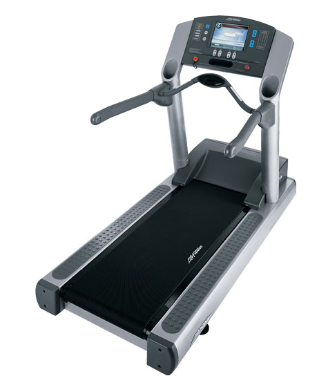 Life Fitness T9e Treadmill