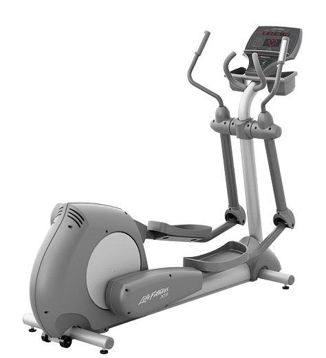 Life Fitness Elliptical Trainers