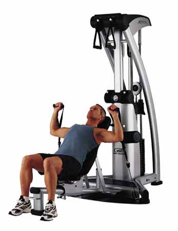 Life fitness g5 cable machine clearance