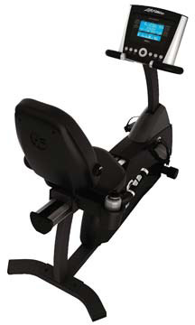 <strong>Life Fitness R3 Advanced Recumbent Cycle</strong>