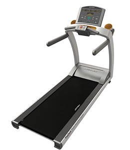 Life Fitness T5-0 treadmill