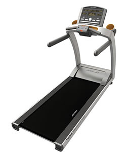 Life Fitness T5-5 Treadmill