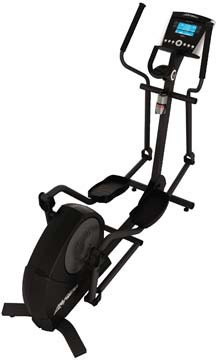 Life Fitness X1 Advanced Elliptical