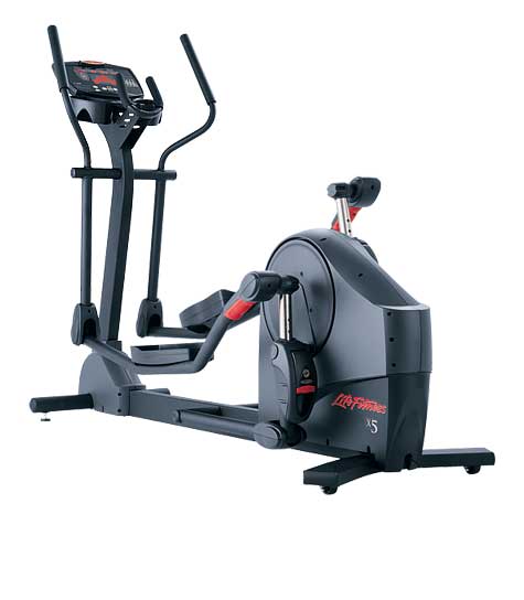 Life Fitness X5i Elliptical